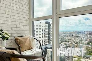 1-к квартира, посуточно, 25м2, 22/23 этаж