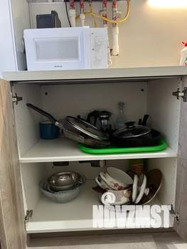 2-к квартира, посуточно, 42м2, 1/2 этаж