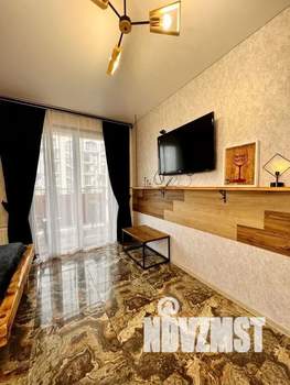 1-к квартира, посуточно, 35м2, 1/6 этаж