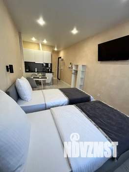 1-к квартира, посуточно, 20м2, 2/2 этаж