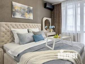 1-к квартира, посуточно, 72м2, 1/1 этаж