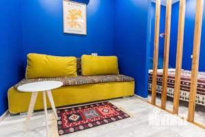 1-к квартира, посуточно, 46м2, 1/1 этаж