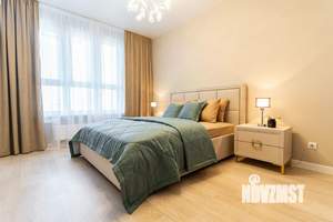 2-к квартира, посуточно, 68м2, 6/20 этаж