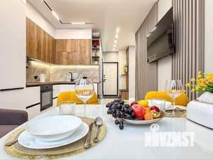 2-к квартира, посуточно, 54м2, 1/1 этаж