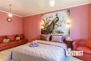 1-к квартира, посуточно, 39м2, 1/1 этаж