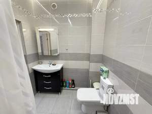 1-к квартира, посуточно, 50м2, 3/8 этаж