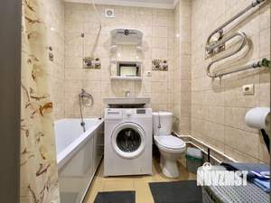 1-к квартира, на длительный срок, 47м2, 4/10 этаж