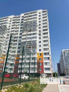 1-к квартира, на длительный срок, 42м2, 10/16 этаж