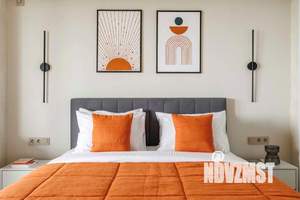 1-к квартира, посуточно, 49м2, 1/1 этаж