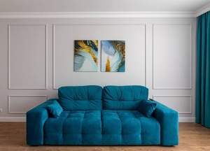 1-к квартира, на длительный срок, 71м2, 9/19 этаж