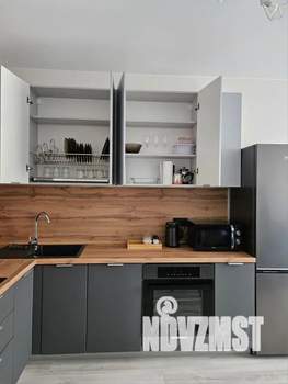1-к квартира, посуточно, 38м2, 13/24 этаж