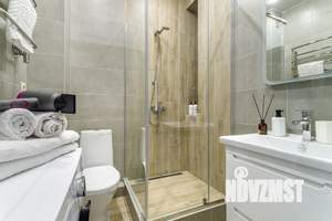 1-к квартира, посуточно, 22м2, 1/1 этаж