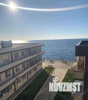 1-к квартира, посуточно, 49м2, 1/3 этаж