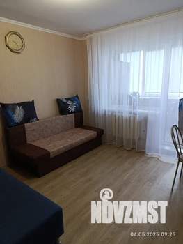 1-к квартира, посуточно, 30м2, 7/9 этаж