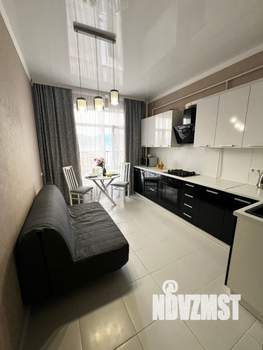 1-к квартира, на длительный срок, 45м2, 3/15 этаж