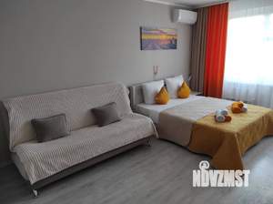 1-к квартира, посуточно, 37м2, 6/9 этаж