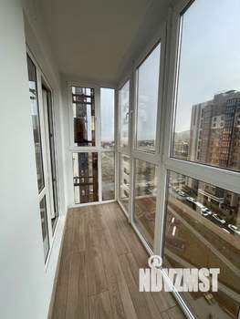 1-к квартира, на длительный срок, 40м2, 12/16 этаж