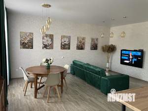 2-к квартира, на длительный срок, 93м2, 4/17 этаж