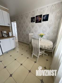 1-к квартира, посуточно, 38м2, 4/16 этаж