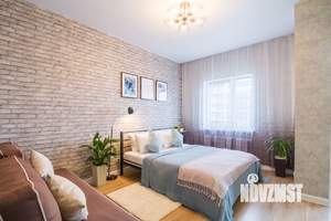 Студия квартира, посуточно, 30м2, 18/23 этаж