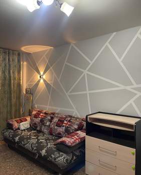1-к квартира, на длительный срок, 35м2, 5/6 этаж