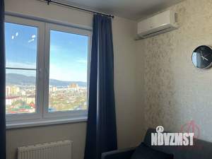 1-к квартира, на длительный срок, 35м2, 10/23 этаж