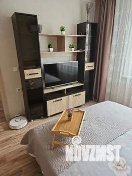 1-к квартира, посуточно, 32м2, 7/16 этаж