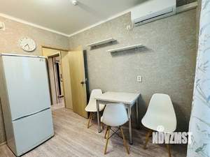 1-к квартира, на длительный срок, 40м2, 9/16 этаж