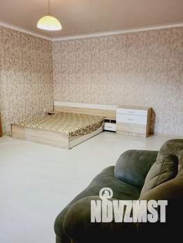 1-к квартира, посуточно, 50м2, 2/2 этаж