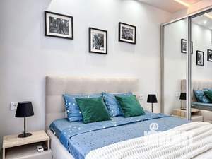 1-к квартира, посуточно, 37м2, 1/1 этаж