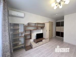 1-к квартира, на длительный срок, 35м2, 1/17 этаж