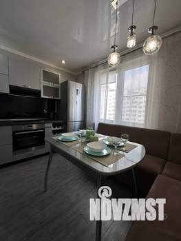 1-к квартира, посуточно, 36м2, 12/16 этаж