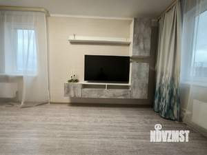 1-к квартира, на длительный срок, 41м2, 14/16 этаж