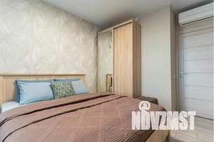 1-к квартира, посуточно, 33м2, 10/15 этаж