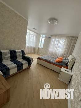 1-к квартира, посуточно, 40м2, 17/21 этаж