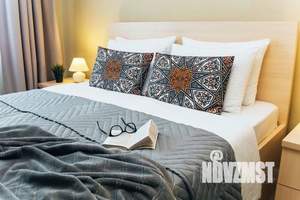 1-к квартира, посуточно, 51м2, 1/1 этаж