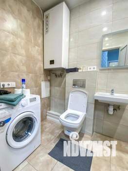 1-к квартира, посуточно, 48м2, 1/1 этаж