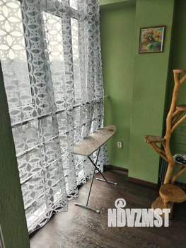 Студия квартира, на длительный срок, 34м2, 7/16 этаж