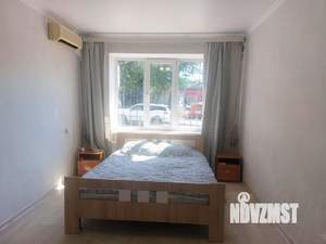 1-к квартира, посуточно, 28м2, 1/2 этаж