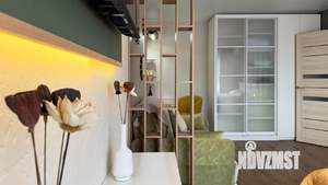 1-к квартира, посуточно, 39м2, 13/16 этаж