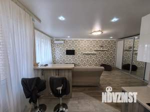 Студия квартира, посуточно, 36м2, 18/20 этаж