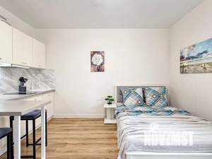 Студия квартира, посуточно, 23м2, 13/20 этаж