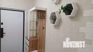 1-к квартира, посуточно, 45м2, 13/24 этаж