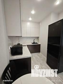 1-к квартира, посуточно, 38м2, 17/23 этаж