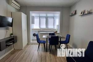 1-к квартира, посуточно, 35м2, 8/9 этаж