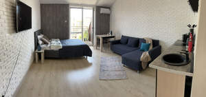 Студия квартира, на длительный срок, 31м2, 5/5 этаж