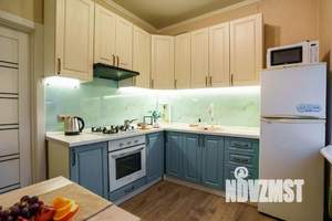 1-к квартира, посуточно, 36м2, 1/1 этаж