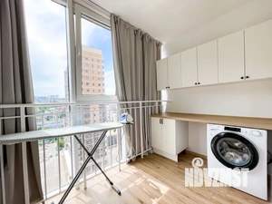 1-к квартира, посуточно, 36м2, 15/21 этаж