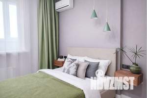 2-к квартира, посуточно, 50м2, 13/25 этаж