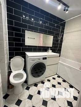 1-к квартира, посуточно, 40м2, 3/16 этаж